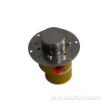 0.6MPR Titanium Nitride Coating Tungsten Pump Head